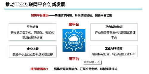 工業互聯網發展態勢與展望 網絡與信息安全軟件開發的機遇與挑戰